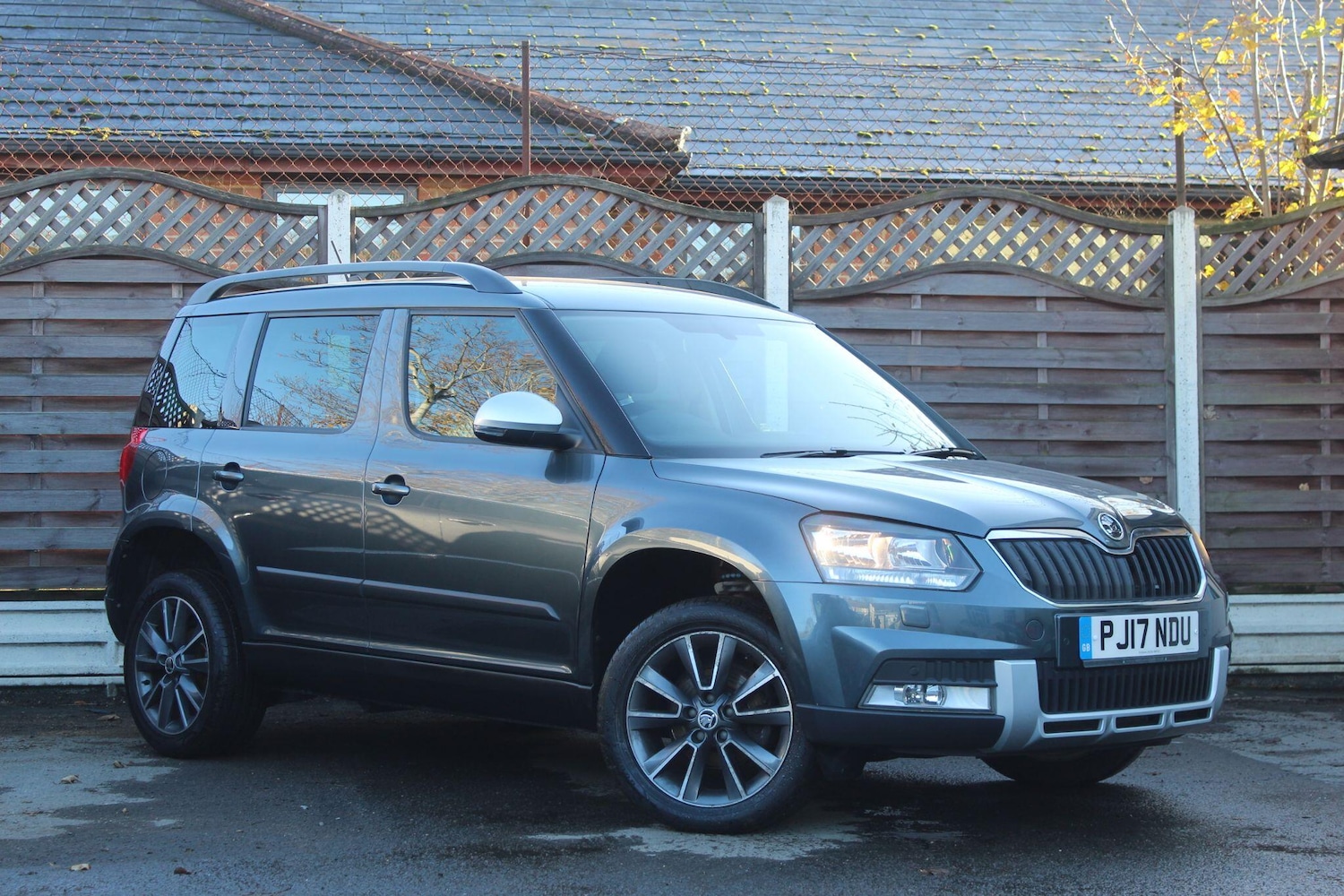 Used Skoda Yeti 2017 for sale - 76423882: Photo 1