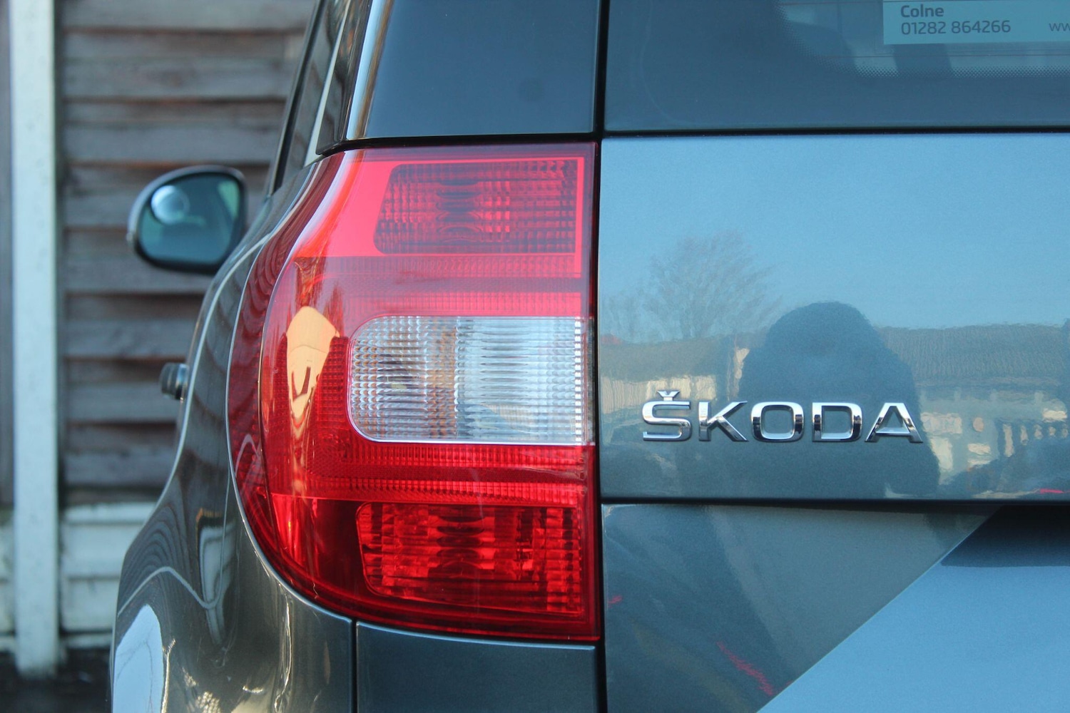 Used Skoda Yeti 2017 for sale - 76423882: Photo 11