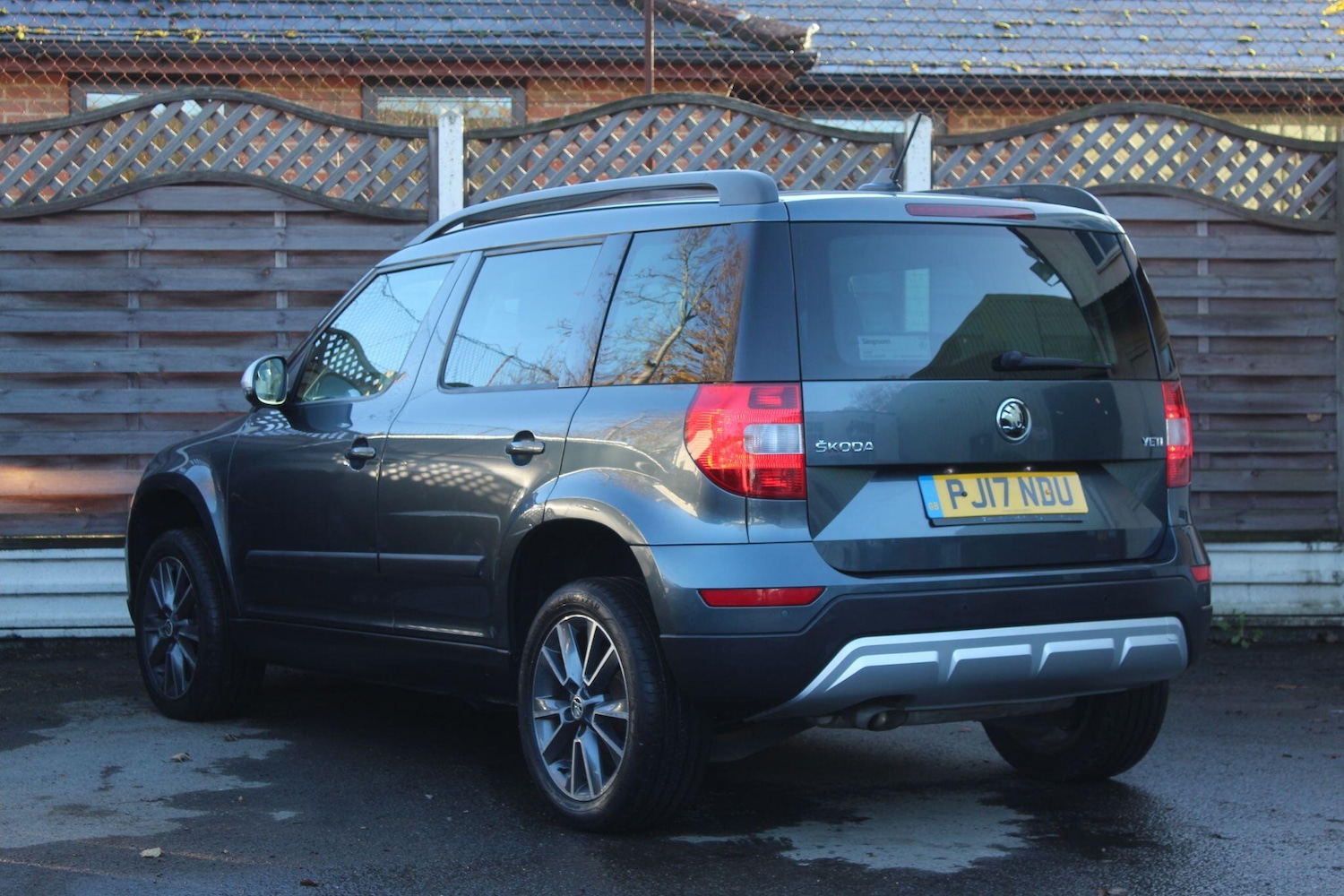 Used Skoda Yeti 2017 for sale - 76423882: Photo 12