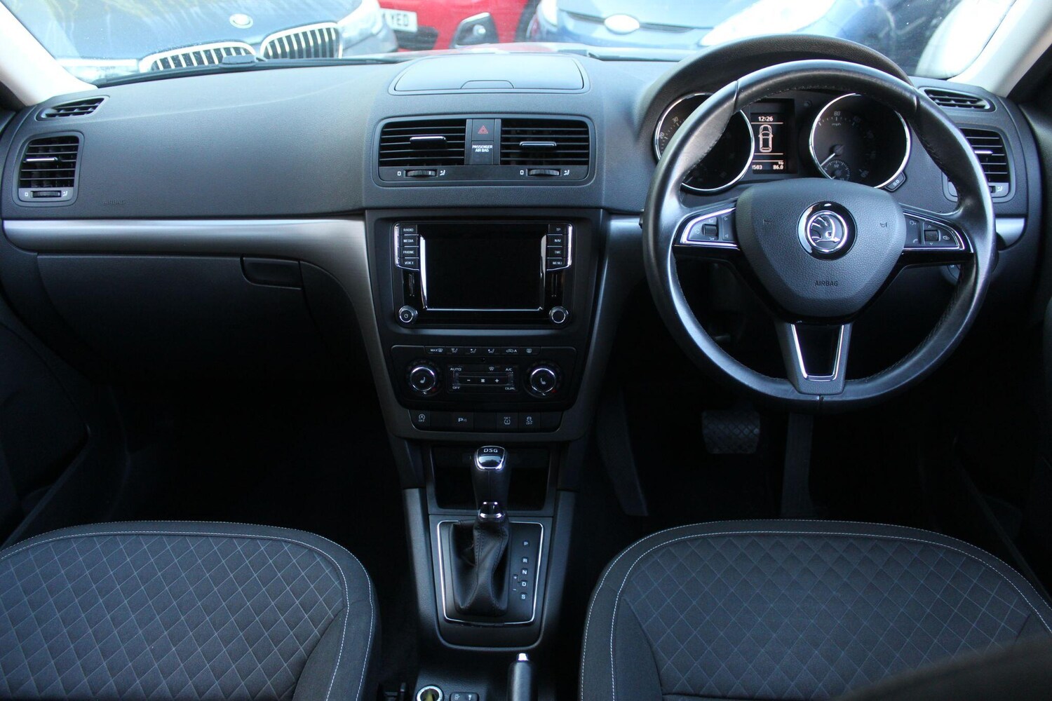 Used Skoda Yeti 2017 for sale - 76423882: Photo 14