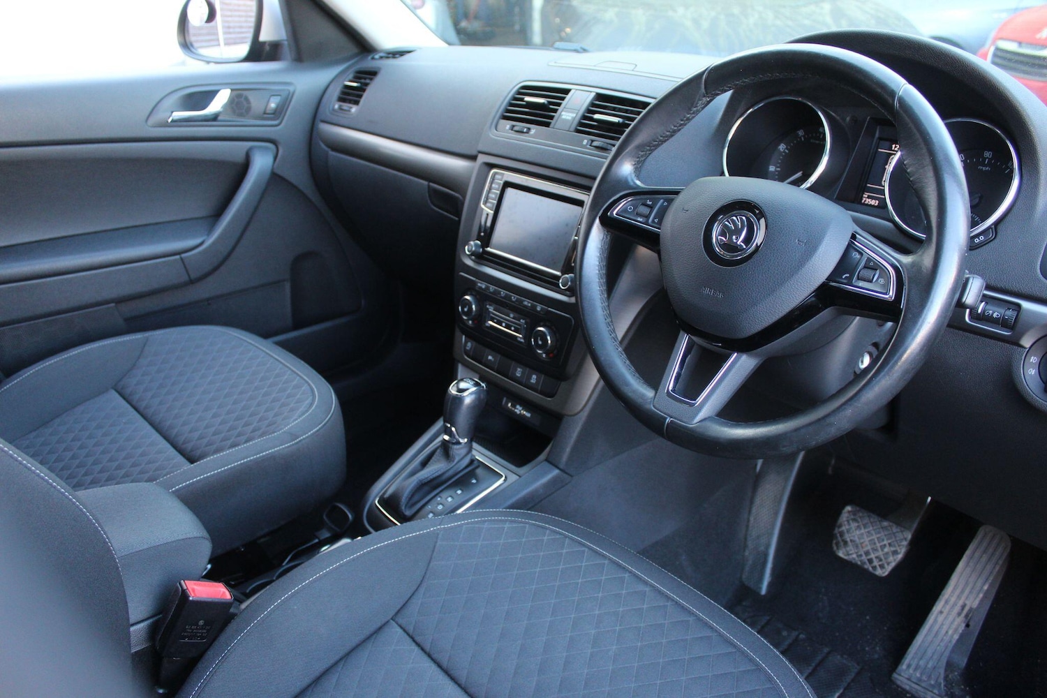 Used Skoda Yeti 2017 for sale - 76423882: Photo 19