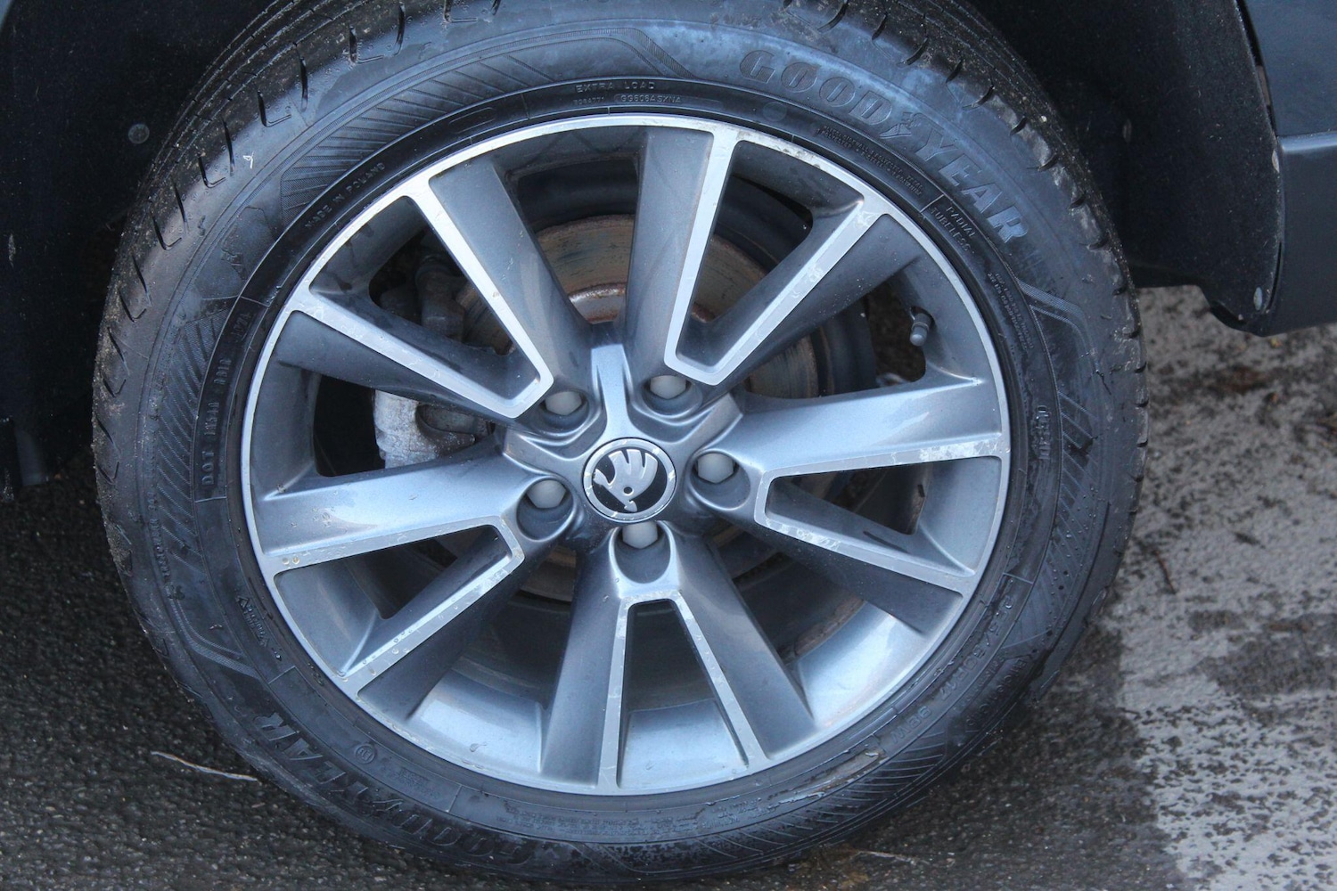 Used Skoda Yeti 2017 for sale - 76423882: Photo 27