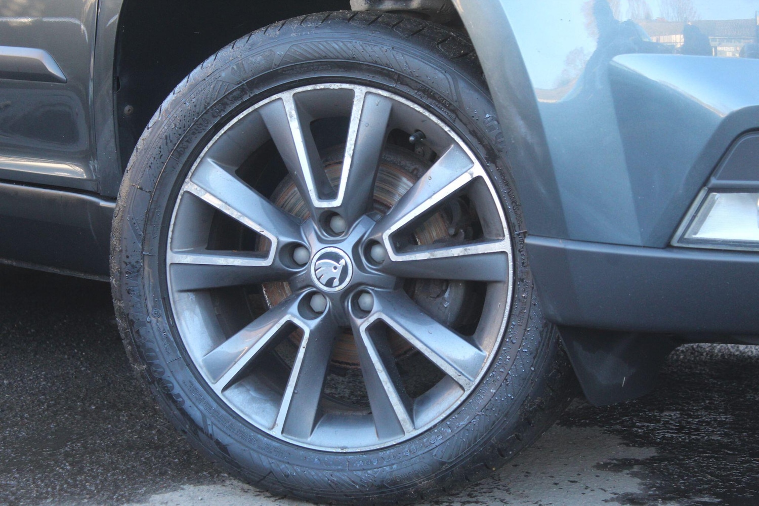 Used Skoda Yeti 2017 for sale - 76423882: Photo 28