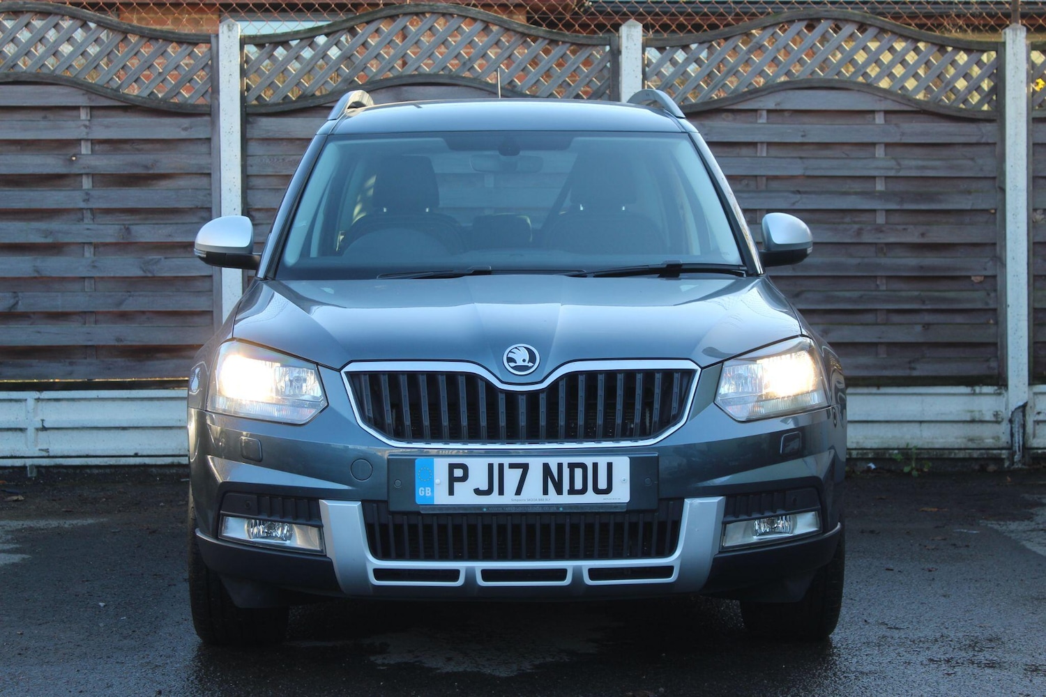 Used Skoda Yeti 2017 for sale - 76423882: Photo 4