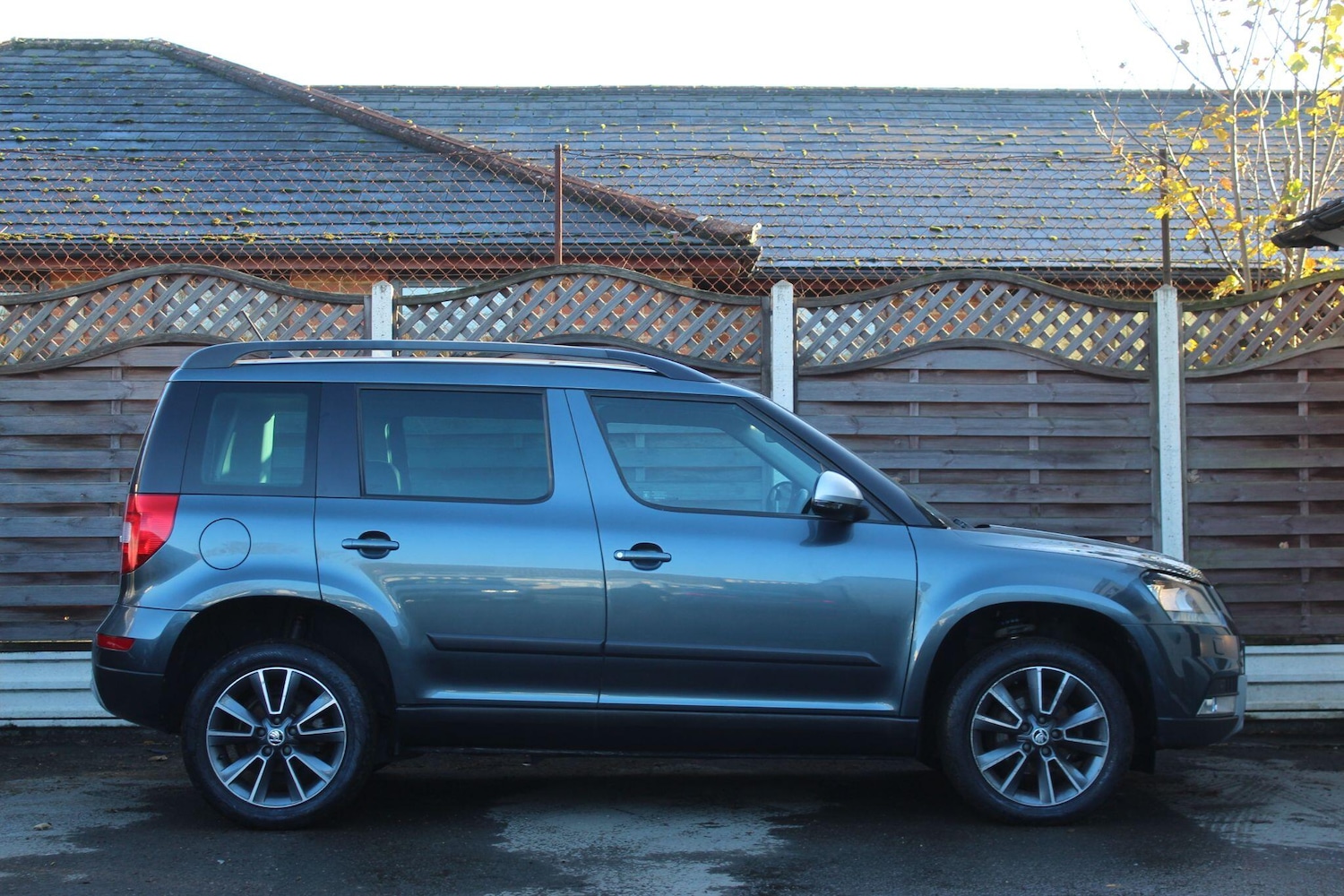 Used Skoda Yeti 2017 for sale - 76423882: Photo 6