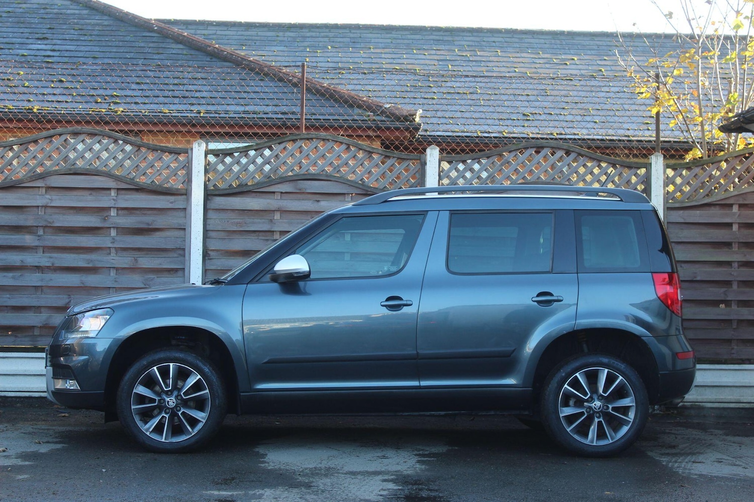 Used Skoda Yeti 2017 for sale - 76423882: Photo 7