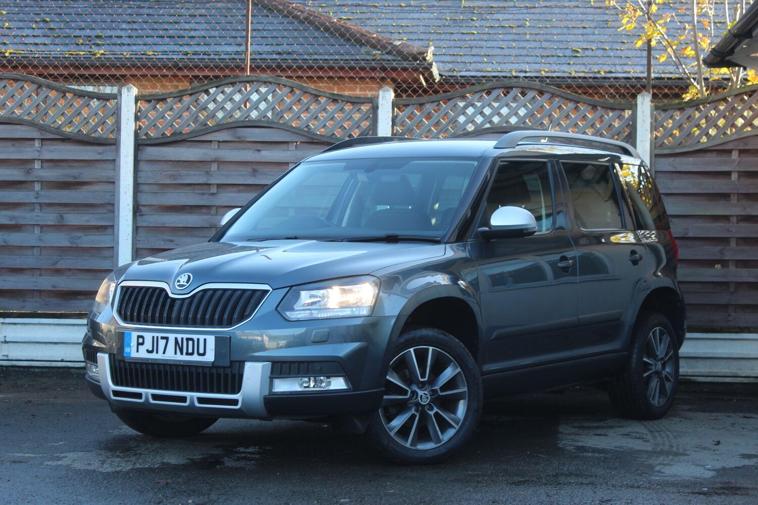 Used Skoda Yeti 2017 for sale - 76423882: Photo 8