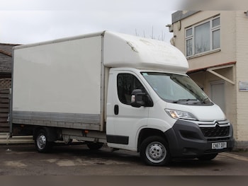 Citroen Relay feature image