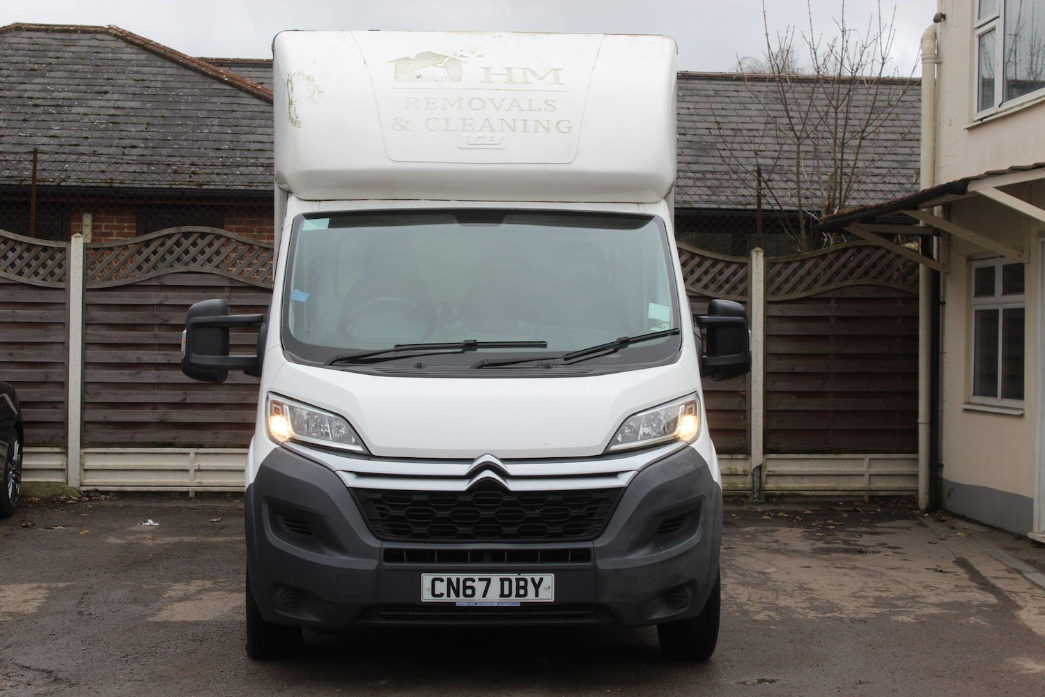 Used Citroen Relay 2017 for sale - 77559999: Photo 2