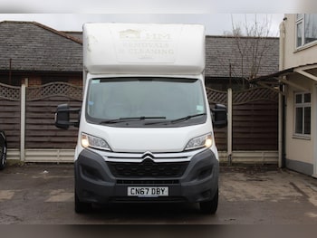 Used Citroen Relay 2017 for sale - 77559999: Photo