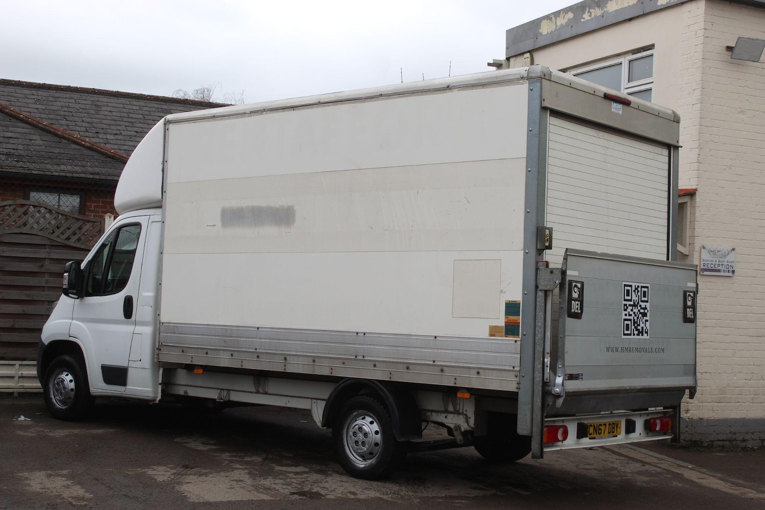 Used Citroen Relay 2017 for sale - 77559999: Photo 3