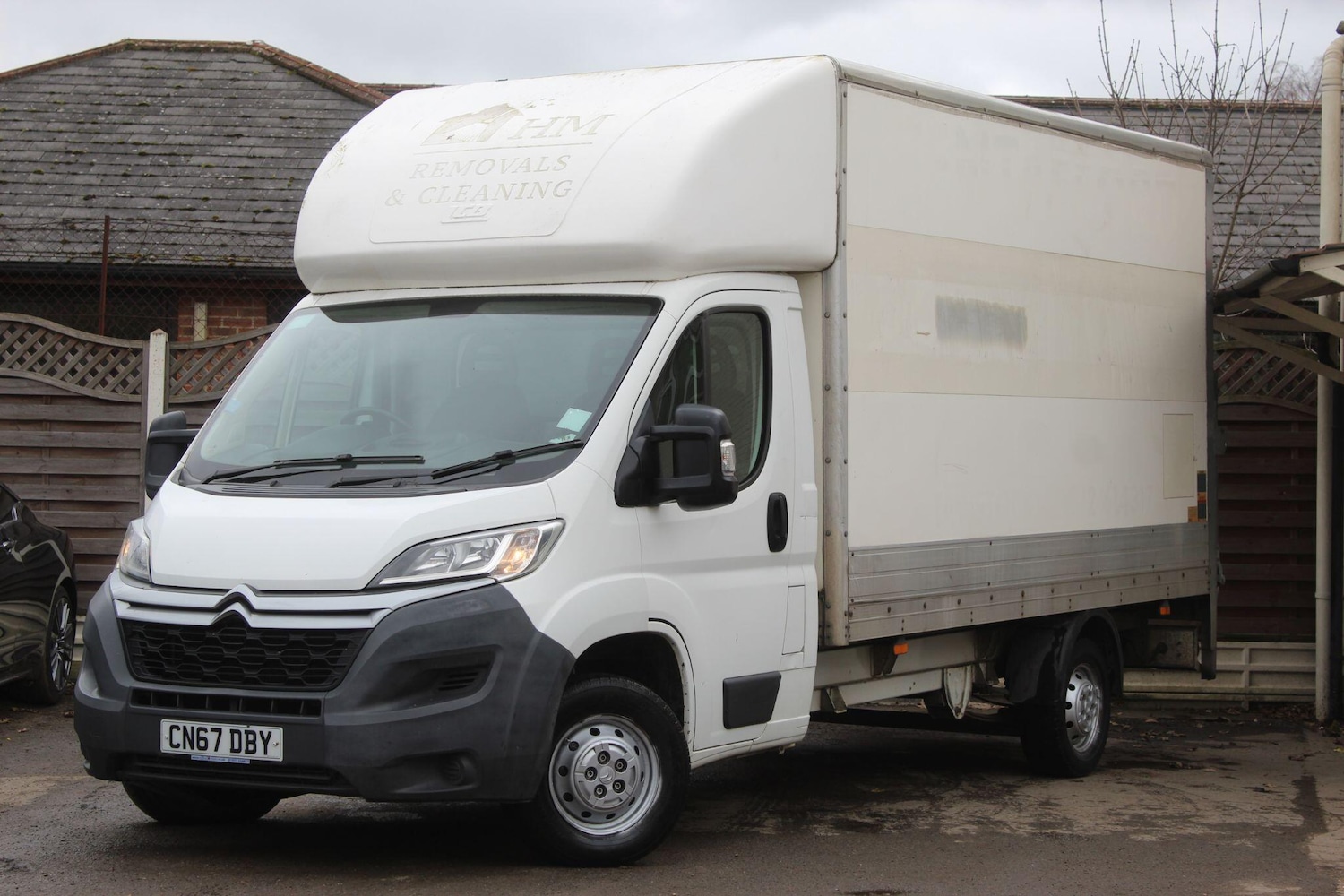 Used Citroen Relay 2017 for sale - 77559999: Photo 4