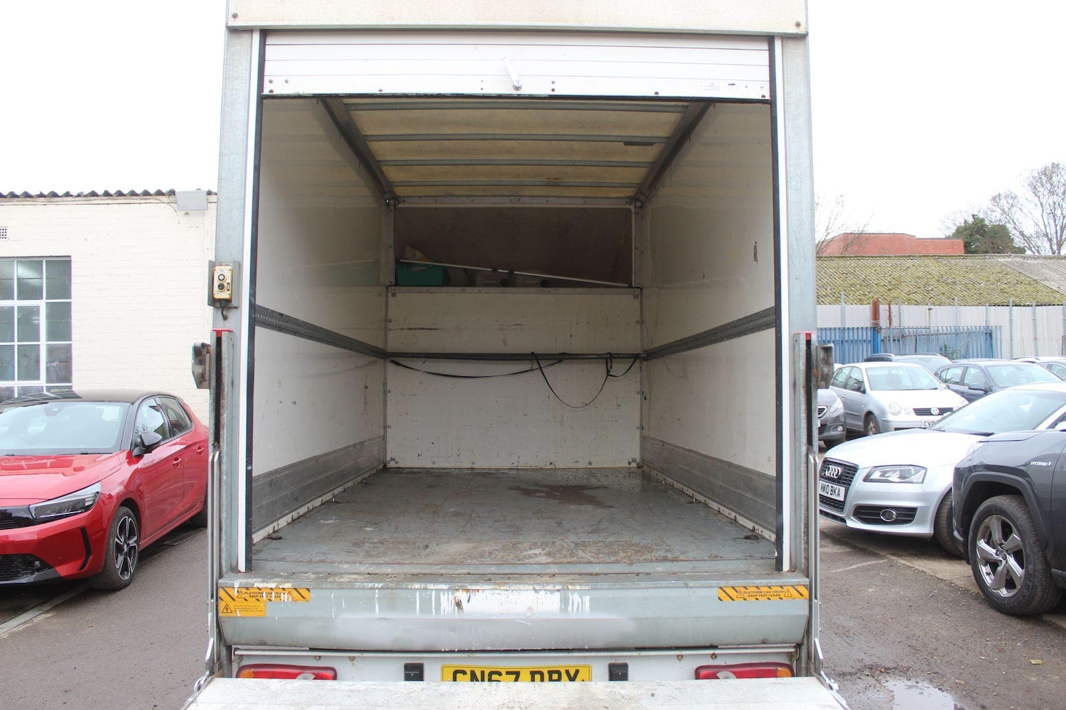 Used Citroen Relay 2017 for sale - 77559999: Photo 8