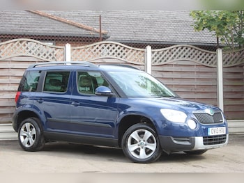 Used Skoda Yeti 2013 for sale - 79039298: Photo