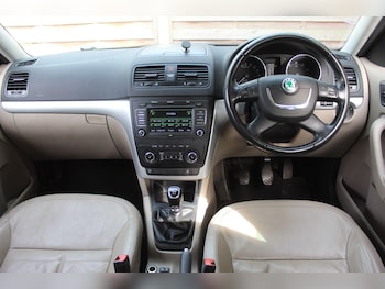 Used Skoda Yeti 2013 for sale - 79039298: Photo
