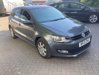 Used Volkswagen Polo 2013 for sale - 79496756: Photo