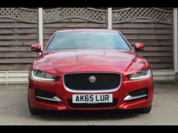 Used Jaguar XE 2015 for sale - 74849607: Photo