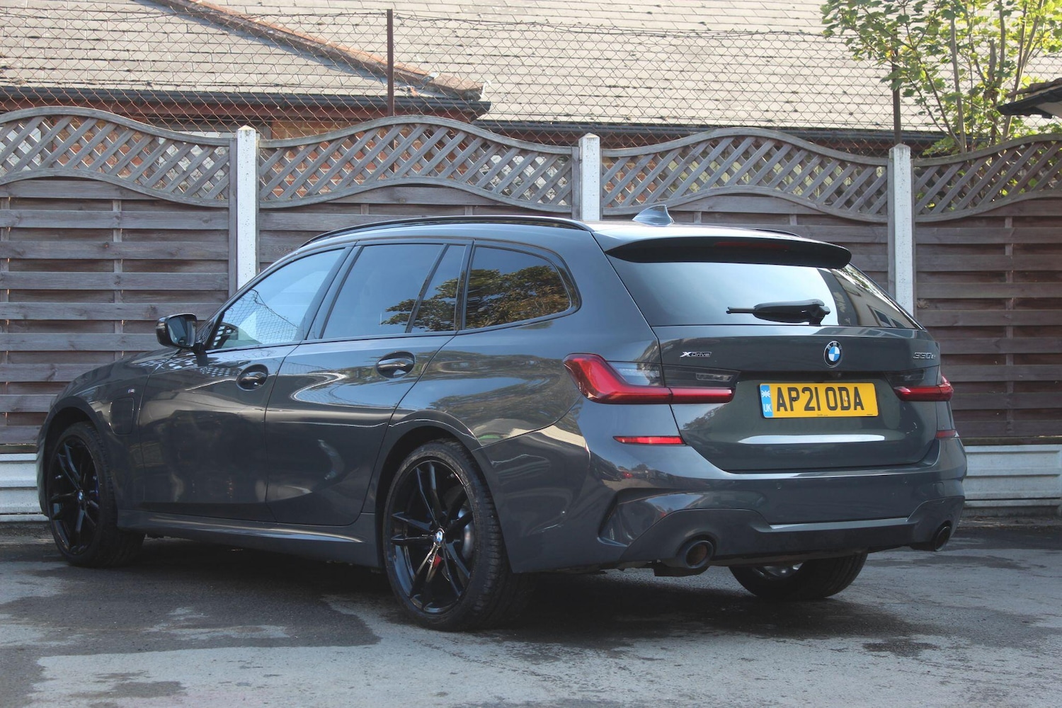 Used BMW 3 Series 2021 for sale - 76246887: Photo 11