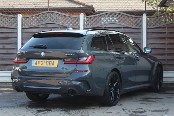 Used BMW 3 Series 2021 for sale - 76246887: Photo 12