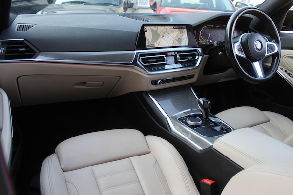 Used BMW 3 Series 2021 for sale - 76246887: Photo 19