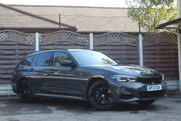 Used BMW 3 Series 2021 for sale - 76246887: Photo 1