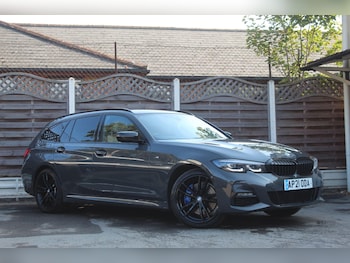 Used BMW 3 Series 2021 for sale - 76246887: Photo