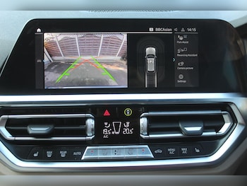 Used BMW 3 Series 2021 for sale - 76246887: Photo