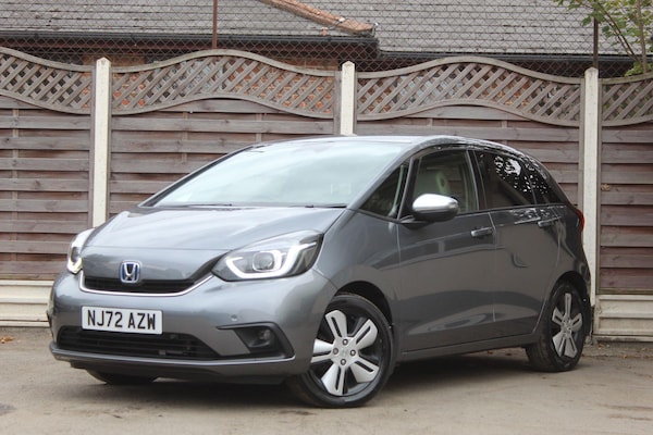 Used Honda Jazz 2022 for sale - 76318207: Photo 13