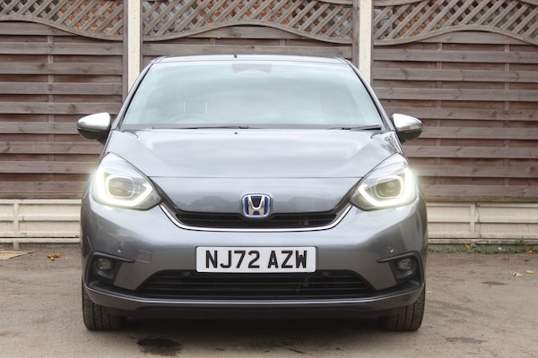 Used Honda Jazz 2022 for sale - 76318207: Photo 3