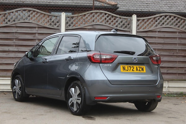 Used Honda Jazz 2022 for sale - 76318207: Photo 9