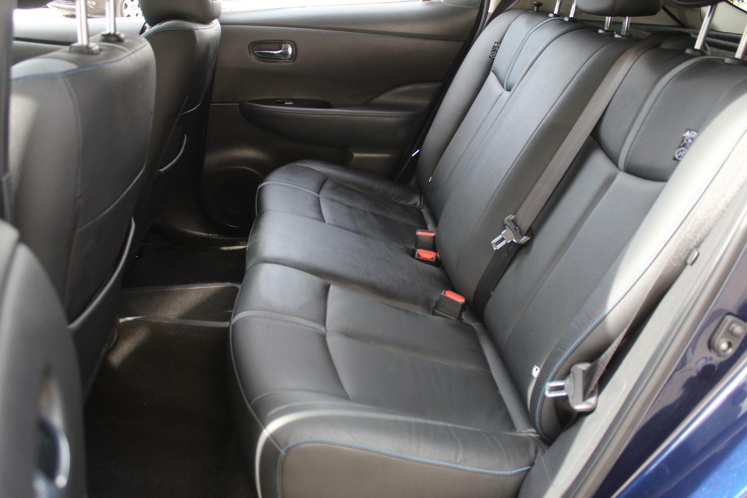 Used Nissan Leaf 2022 for sale - 76094230: Photo 23