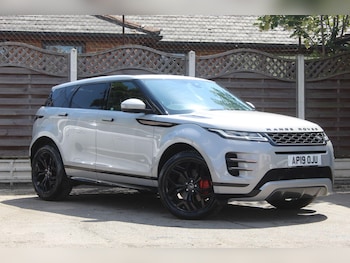 Used Land Rover Range Rover Evoque 2019 for sale - 79248004: Photo