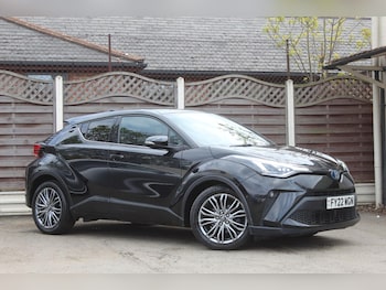 Used Toyota C-HR 2022 for sale - 78006569: Photo