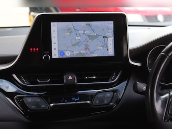 Used Toyota C-HR 2022 for sale - 78006569: Photo