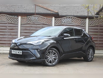 Used Toyota C-HR 2022 for sale - 78006569: Photo