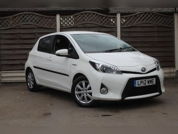 Used Toyota Yaris 2012 for sale - 79440822: Photo