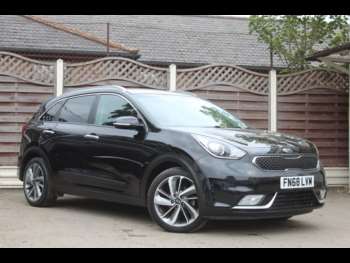 2018 (68) - 1.6h GDi 3 DCT Euro 6 (s/s) 5dr ( 16in Alloy)