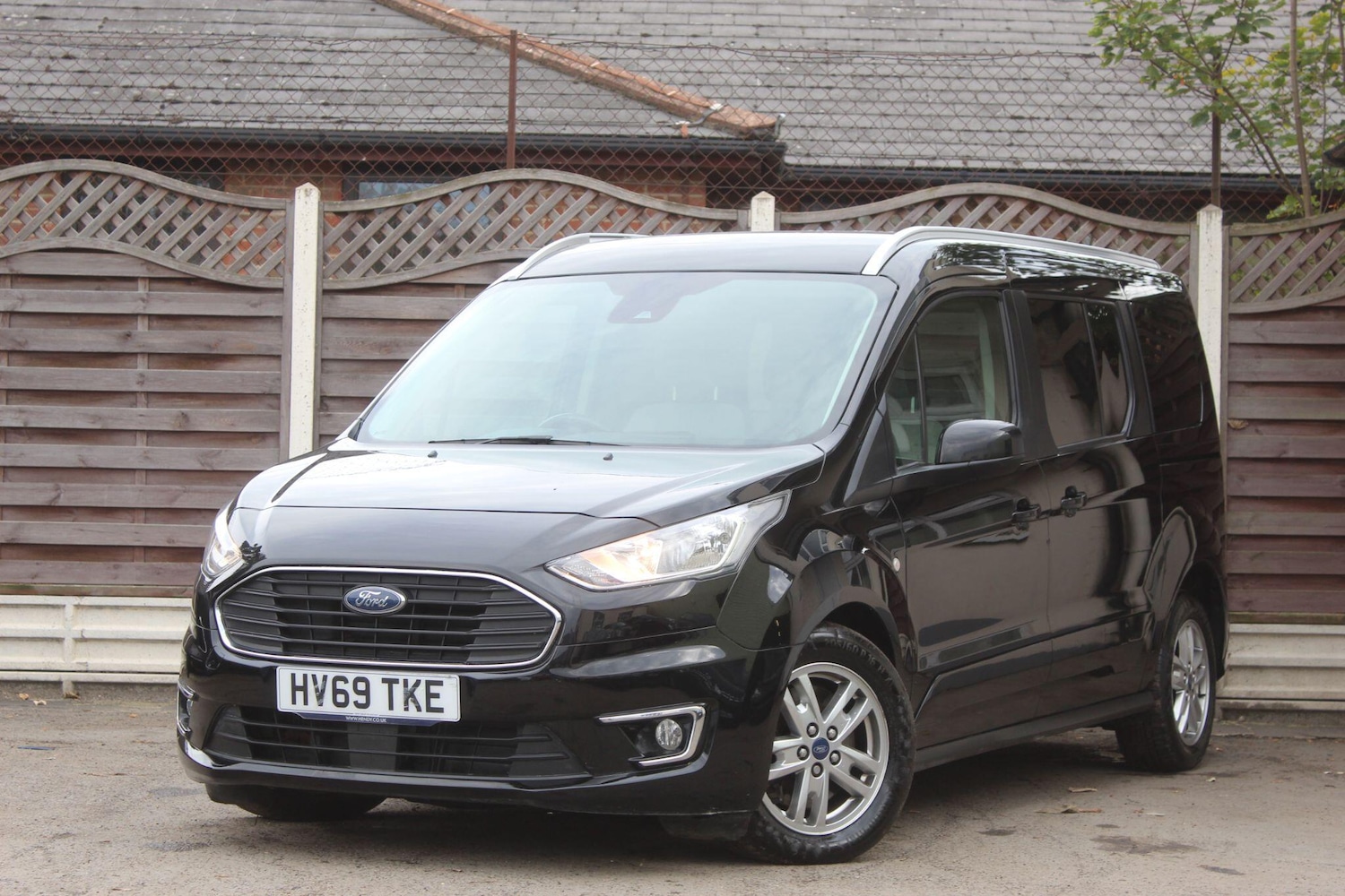 Used Ford Grand Tourneo Connect 2019 for sale - 76987889: Photo 13