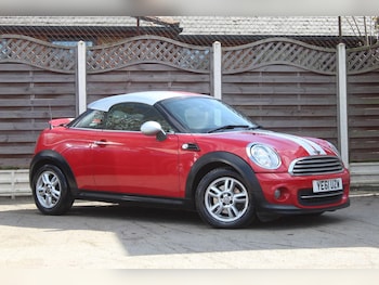 Used MINI Coupe 2012 for sale - 78231675: Photo
