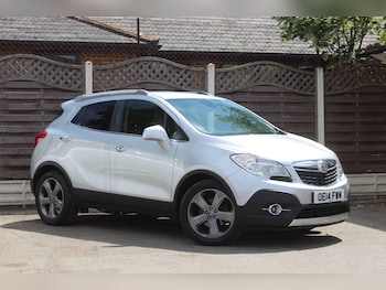 Used Vauxhall Mokka 2014 for sale - 78910745: Photo