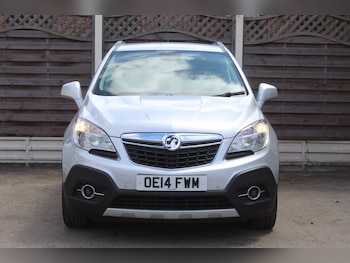 Used Vauxhall Mokka 2014 for sale - 78910745: Photo