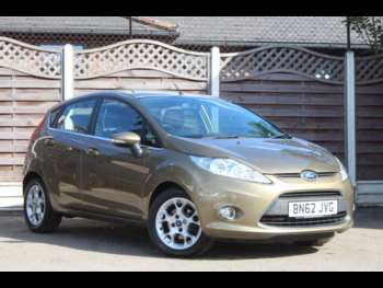 2012 (62) - 1.25 Zetec 5dr