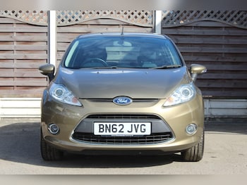 Used Ford Fiesta 2012 for sale - 75090130: Photo