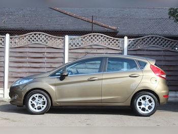 Used Ford Fiesta 2012 for sale - 75090130: Photo
