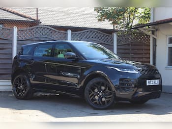 Used Land Rover Range Rover Evoque 2021 for sale - 79756220: Photo