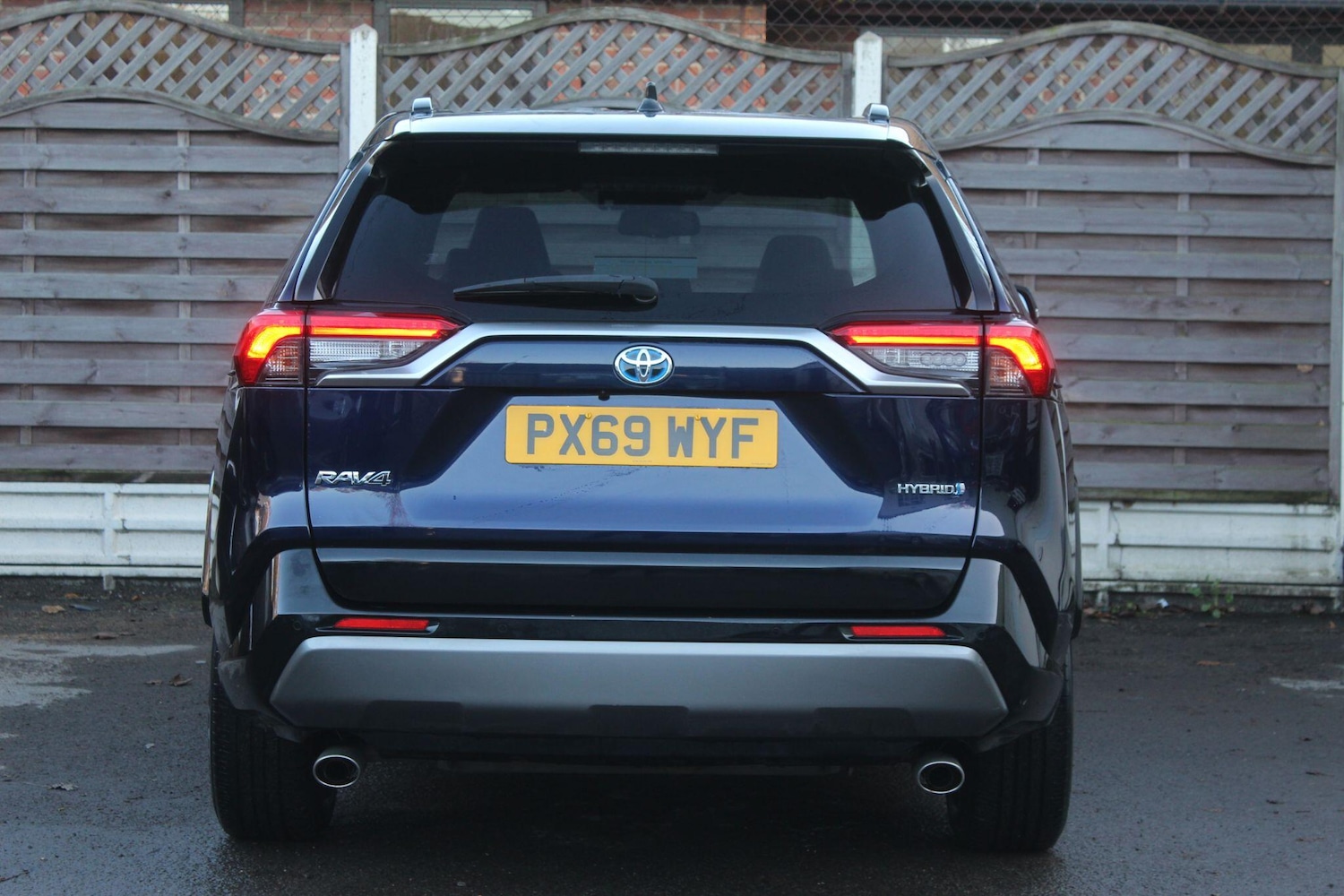 Used Toyota RAV4 2020 for sale - 76832669: Photo 11