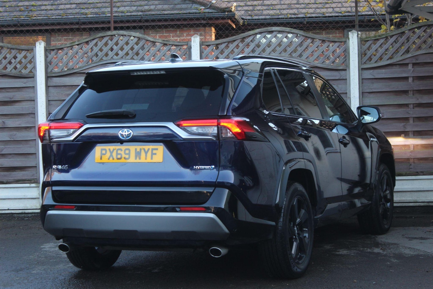 Used Toyota RAV4 2020 for sale - 76832669: Photo 12