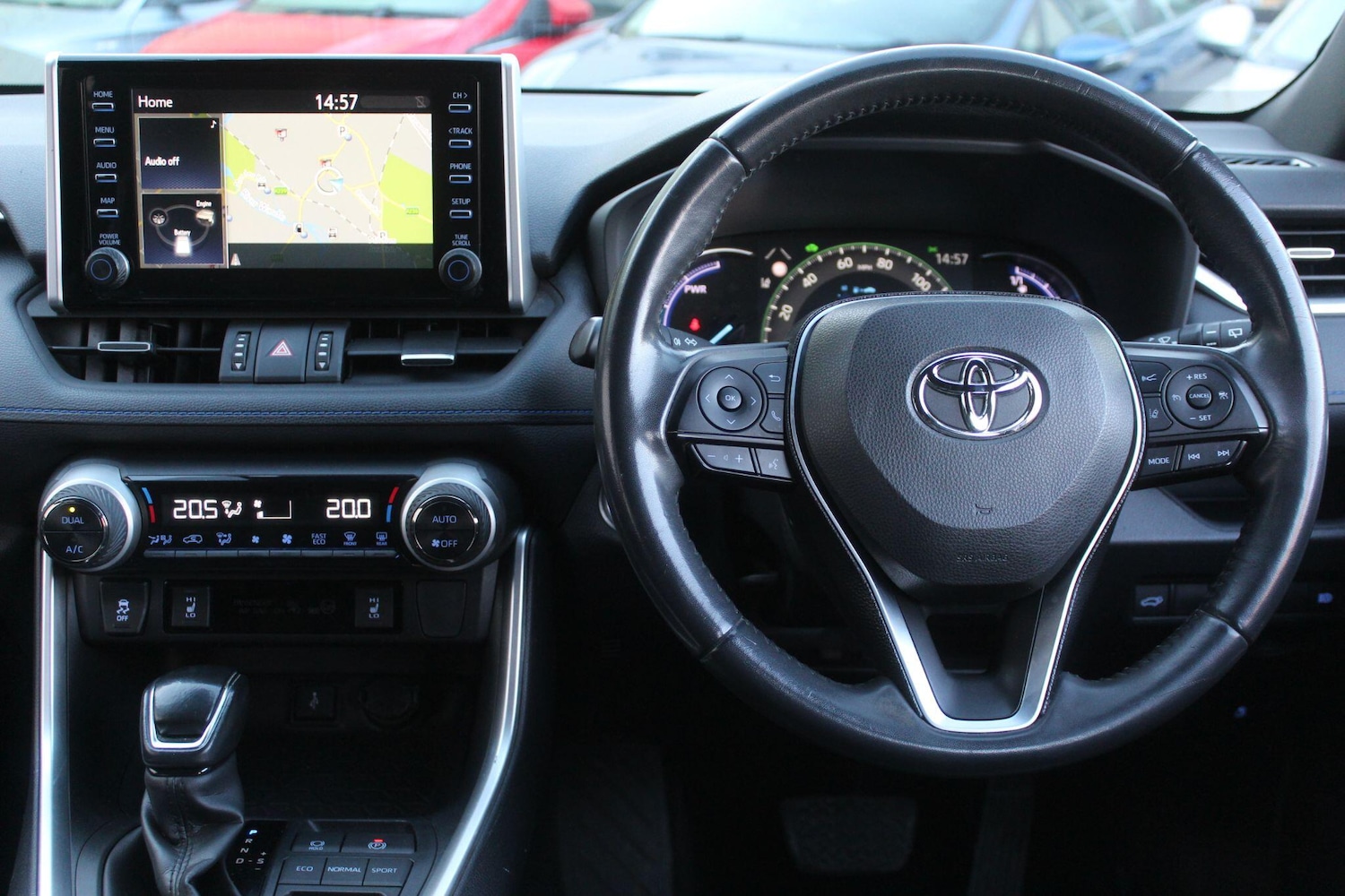 Used Toyota RAV4 2020 for sale - 76832669: Photo 14