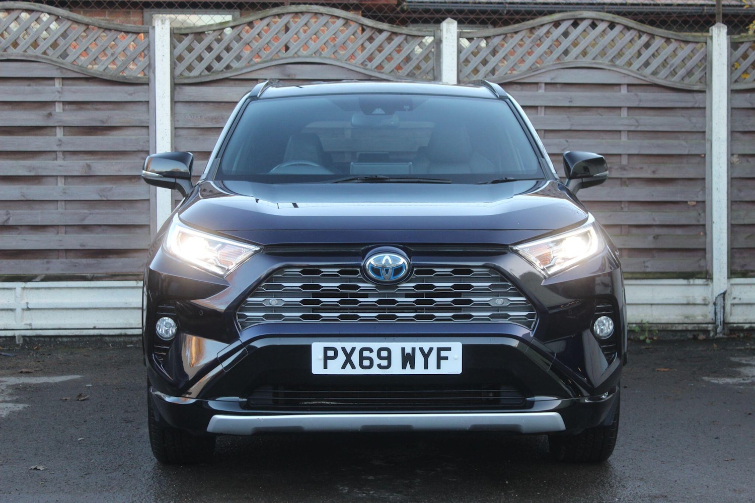 Used Toyota RAV4 2020 for sale - 76832669: Photo 4