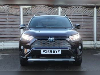 Used Toyota RAV4 2020 for sale - 76832669: Photo